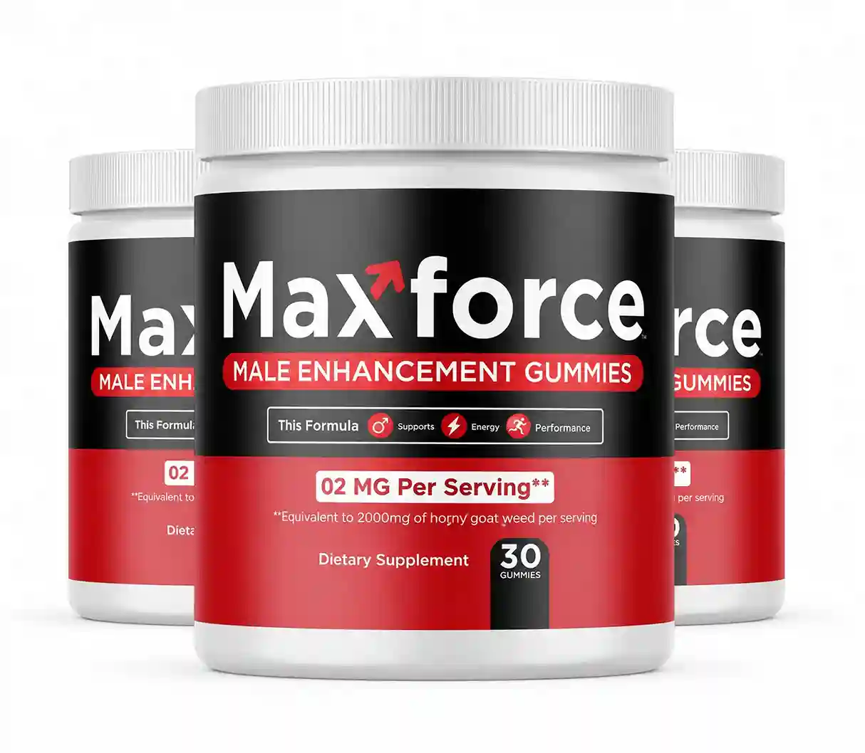 Jelly Force Gummies bottle