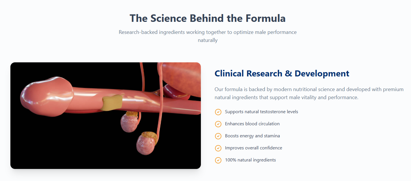 Clinical research and development